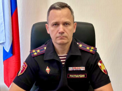Полковник полиции с боевым опытом стал новым начальником Росгвардии Волгоградской области