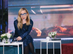 Ника Белоцерковская рассказала волгоградцам о «госпоже удаче» в её жизни