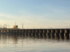 Волжская ГЭС перешла на режим специального попуска