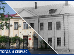 В здании мировых судей преподавали школьные дисциплины