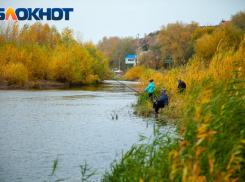 Пасмурный и ветреный день обещают волжанам в понедельник
