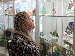 В Волжском открылась выставка победителей творческого конкурса