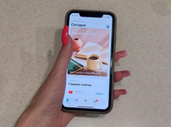 Волжанам рассказали, как совершать покупки в App Store