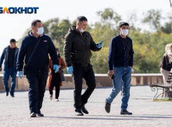 2 десятка заболевших COVID-19 зарегистрировали в Волжском за сутки 