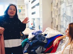 Обзавидуется даже кума из Урюпинска!