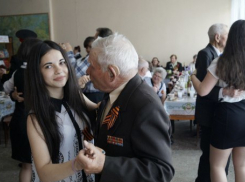 Волгоградские волонтеры были признаны самыми патриотичными