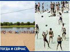 Не избалованны благоустроенными местами отдыха: волжане любят свой городской пляж