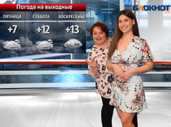 Инна Майер без косметики и фильтров рассказала о погоде на выходные в Волжском