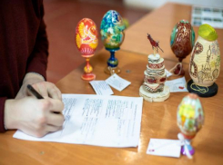 Конкурс яиц в Волжском: участвовать могут все