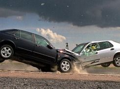 Количество ДТП растет на дорогах Волжского