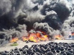 Стало известно о последствиях пожара на Александрова в Волжском