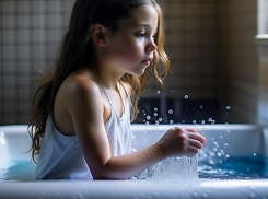 В Волжском два микрорайона оставят без горячей воды на сутки