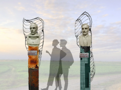  В Волжском продолжается работа по созданию Аллеи фантастов