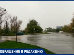 «Спасибо, светофор поставили, да не там», - волжанка рассказала об ошибке