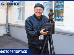 Агроном, фотограф, футболист: какие профессии выбирают суслики в Волжском