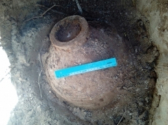 В Волгограде пиротехники обезвредили 200-килограммовый фугас