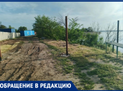 «Выход к Волге перекрывают неизвестно чем»: садоводы волжского СНТ бьют тревогу из-за самостроя у ГЭС
