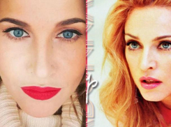 Известную волжанку Юлию Ковальчук сравнили с Мадонной