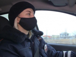 «Не было чувства страха, я хотела побыстрее поймать его»,- женщина-полицейский рассказала о погоне в Волжском