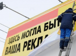 29 мест под рекламу продаёт волжская администрация