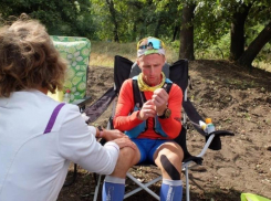 В Волжском марафонец бежал дольше суток и установил рекорд