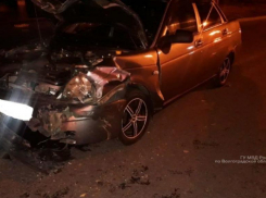 Пешеход и пассажир авто пострадали в двух ДТП в Волжском