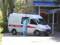 В больницах Волгоградской области находятся 1670 пациентов с COVID-19