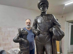 В Волжском на площади Свердлова установят памятник казакам