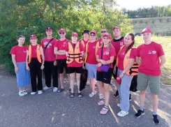 В Волгоградской области готовят матросов-спасателей