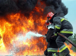 55-летний волжанин пострадал, спасая от пожара свою квартиру