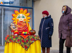 Конкурс масленичных чучел состоится в Волжском