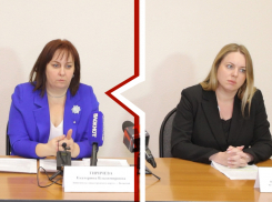 Неожиданные кадровые перестановки в Волжском мэрии: Чурекова сменила Гиричеву на должности замглавы