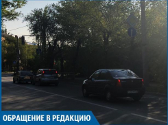 Оплошность полицейских вынуждает нарушать ПДД, - волжанин