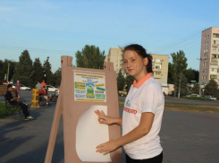 В Волжском отметили «День без автомобиля»