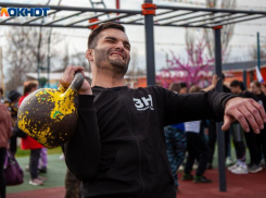 Волжский отметит День физкультурника массой зрелищных соревнований