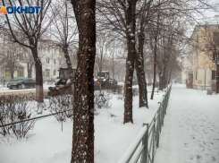 В Волжском крепчает мороз: прогноз погоды