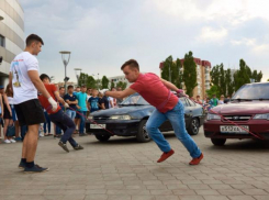 Масштабный спортивный фестиваль для горожан запланировали в Волжском