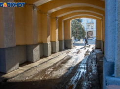 Понедельник будет холодным: прогноз погоды в Волжском