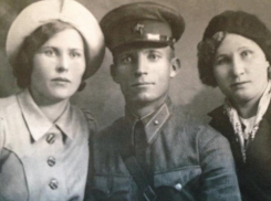 Волжанин ищет лейтенанта, пропавшего на Брянском фронте