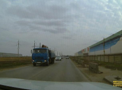 Бетонные блоки вдоль Волжского Трубного Завода признаны незаконными