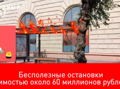 Стеклянные остановки в регионе с жарой в +40 раскритиковали активисты после смерти волжанина
