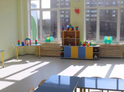 В Волжском после капремонта открылось два детских сада