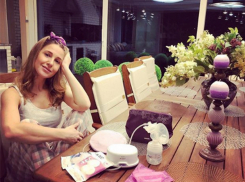 Секретами успешного кормления грудью поделилась с волжанами Юлия Ковальчук