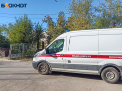 Автоледи отправила пешехода в больницу в Волжском