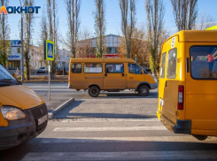 В Волжском подорожал проезд на маршрутках