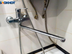 Аварийное отключение холодной воды в Волжском