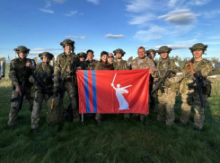 Волжане в составе команды Волгоградской области победили на всероссийских соревнованиях «Путь ВОИНа»