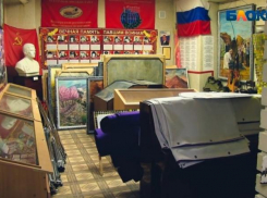 Сколько стоит воинская слава: в Волжском музей памяти превратили в склад