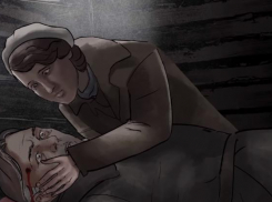 По Сталинградским детским дневникам военного времени снят фильм