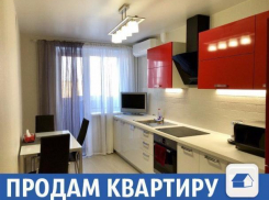 В Волжском в элитном доме продается «однушка»